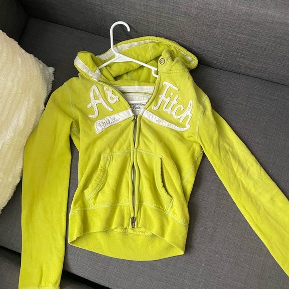 Abercrombie & Fitch hoodie - Picture 1 of 2